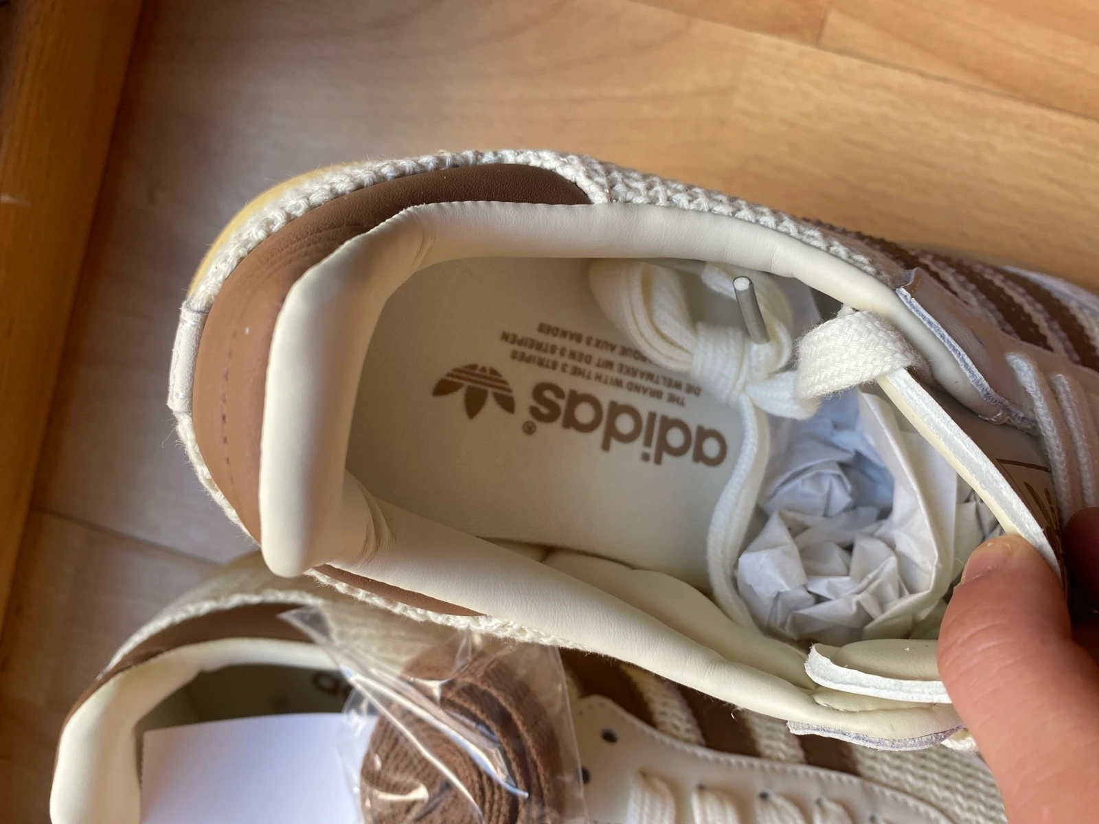sapato adidas Samba OG – photo 5